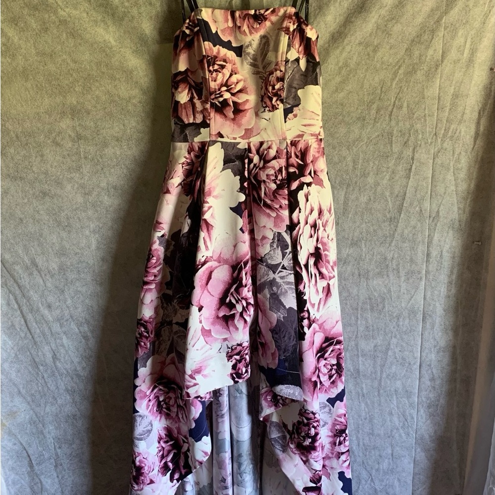 Speechless Floral dress